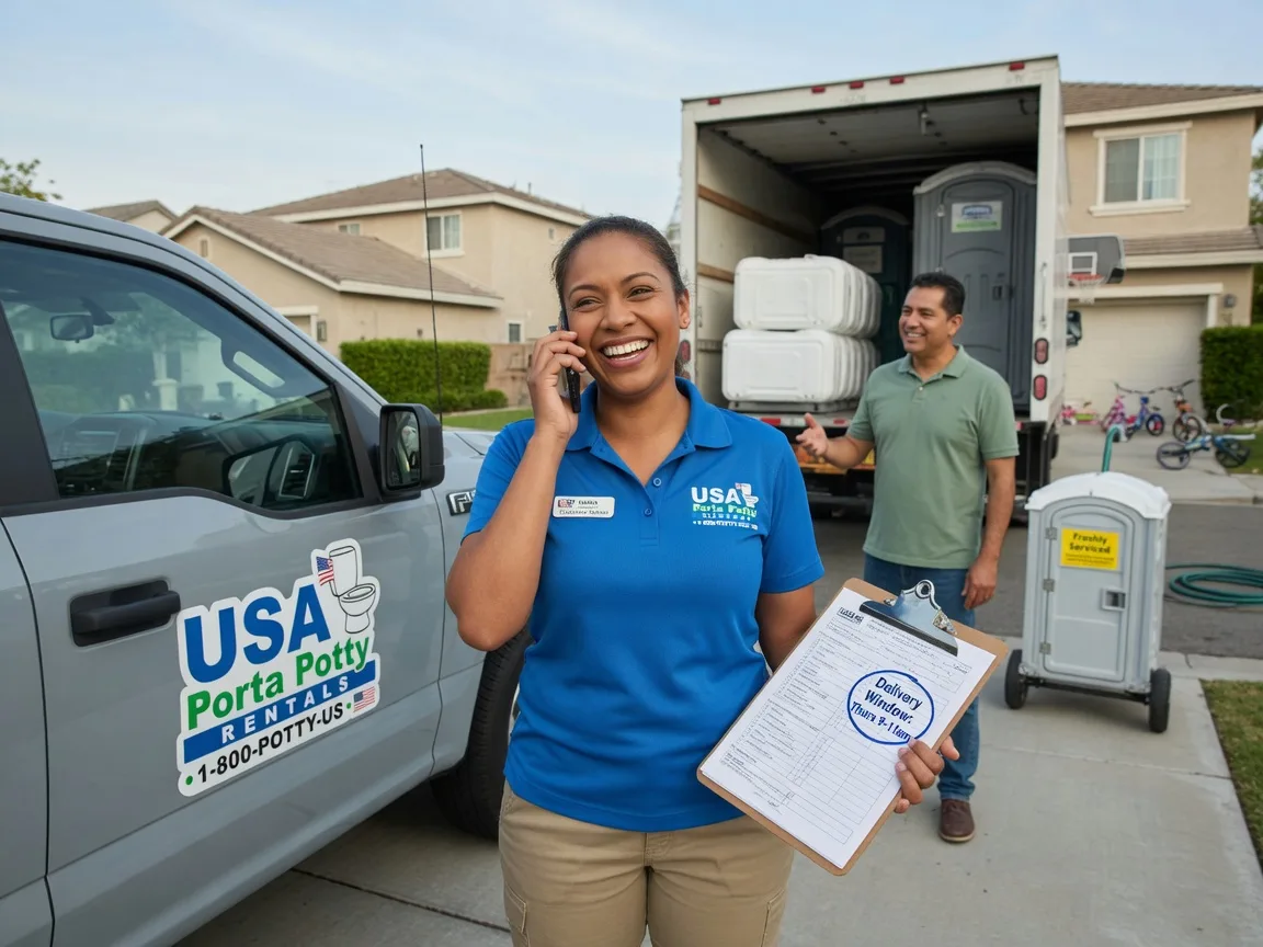 Porta Potty Rental Independence, VA FAQs